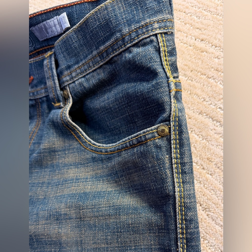 Vintage Levis Silvertab Jeans 32x32 - Picture 11 of 13